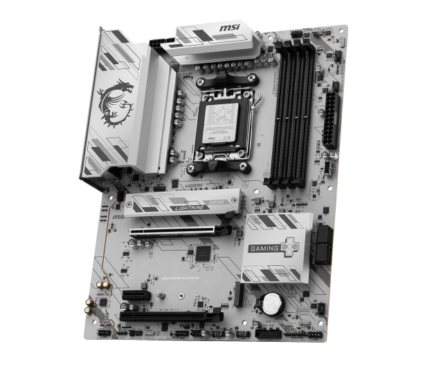 MSI B850 GAMING PLUS WIFI6E - 1344276 - zdjęcie 4